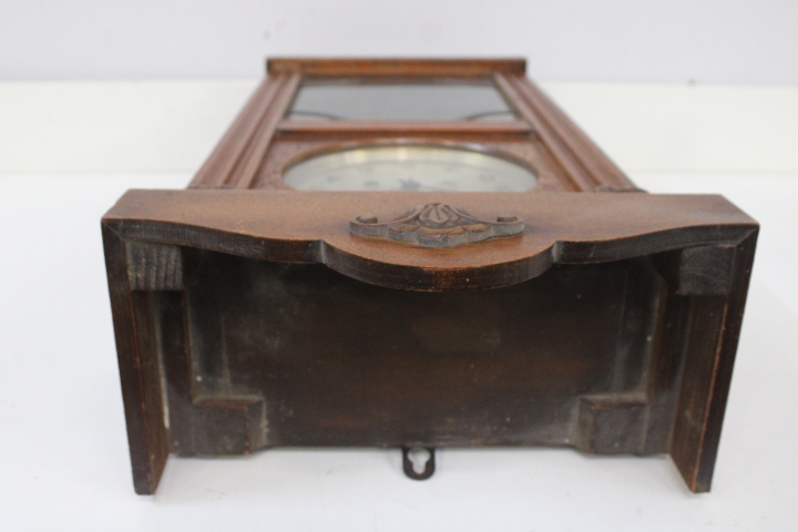 Antieke Regulateur Wandklok – foto 15 – kavel bij GSD Auctions, Zoeterwoude