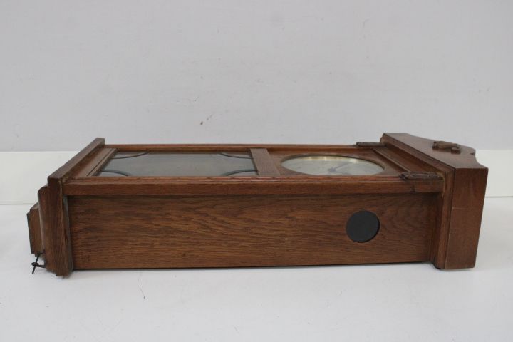 Antieke Regulateur Wandklok – foto 16 – kavel bij GSD Auctions, Zoeterwoude
