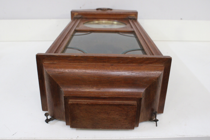 Antieke Regulateur Wandklok – foto 18 – kavel bij GSD Auctions, Zoeterwoude
