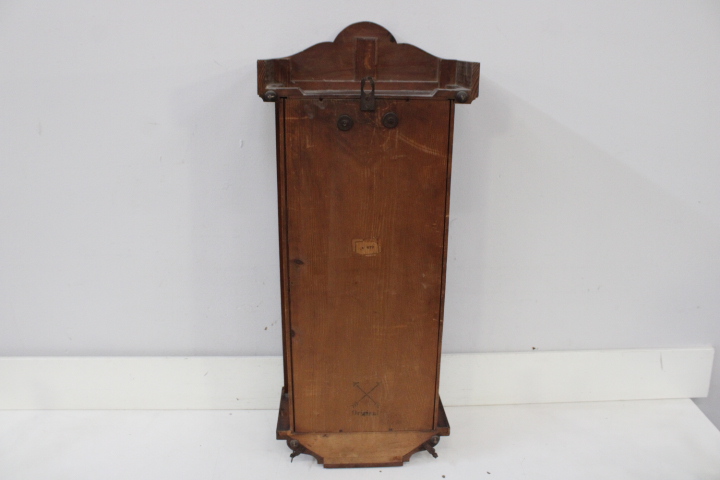 Antieke Regulateur Wandklok – foto 19 – kavel bij GSD Auctions, Zoeterwoude
