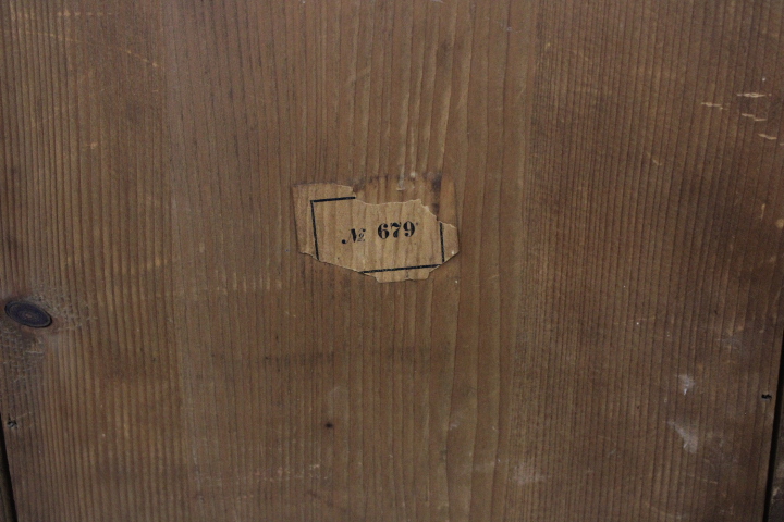 Antieke Regulateur Wandklok – foto 21 – kavel bij GSD Auctions, Zoeterwoude