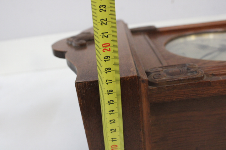 Antieke Regulateur Wandklok – foto 25 – kavel bij GSD Auctions, Zoeterwoude