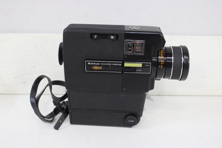 Sankyo Super 8 Filmcamera – foto 5 – kavel bij GSD Auctions, Zoeterwoude