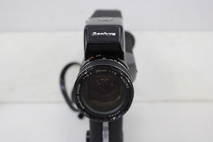 Sankyo Super 8 Filmcamera – foto 8 – kavel bij GSD Auctions, Zoeterwoude