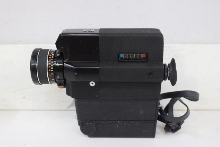 Sankyo Super 8 Filmcamera – foto 9 – kavel bij GSD Auctions, Zoeterwoude