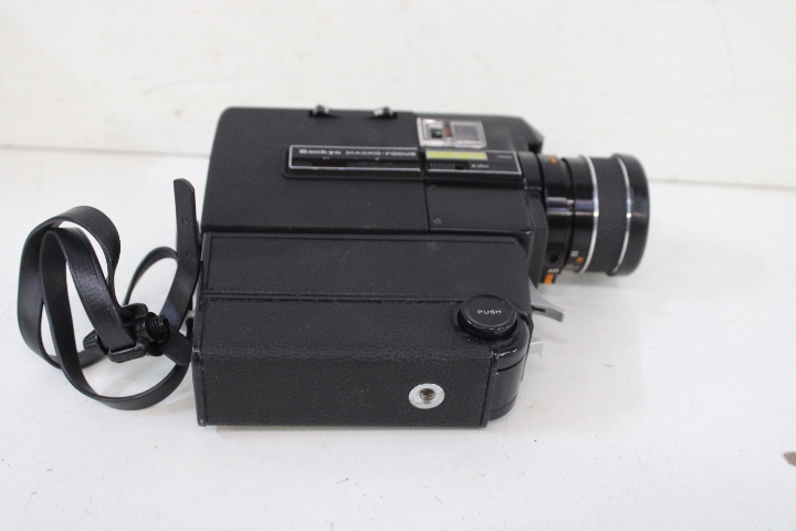 Sankyo Super 8 Filmcamera – foto 12 – kavel bij GSD Auctions, Zoeterwoude