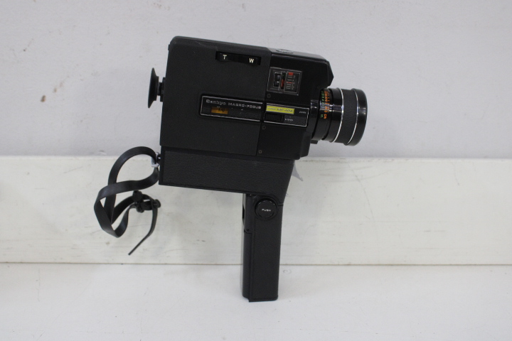 Sankyo Super 8 Filmcamera – foto 13 – kavel bij GSD Auctions, Zoeterwoude