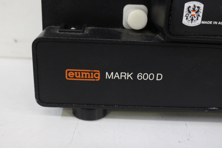 Eumig Mark 600 D Super 8 filmprojector – foto 4 – kavel bij GSD Auctions, Zoeterwoude