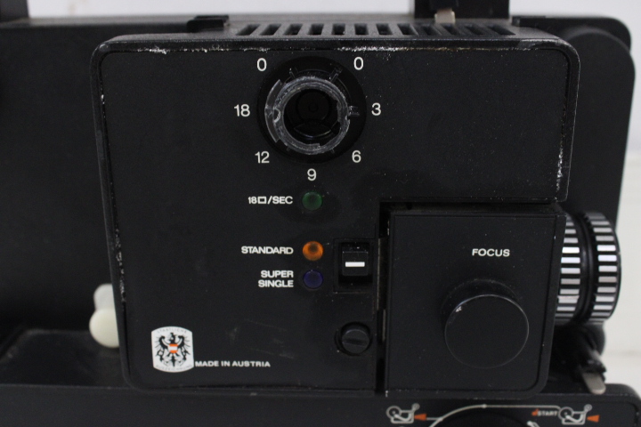 Eumig Mark 600 D Super 8 filmprojector – foto 6 – kavel bij GSD Auctions, Zoeterwoude