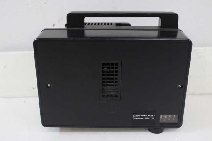 Eumig Mark 600 D Super 8 filmprojector – foto 8 – kavel bij GSD Auctions, Zoeterwoude