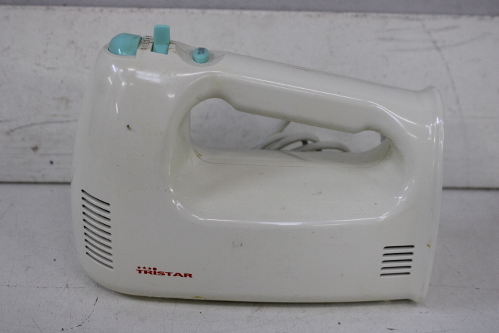 Tristar Handmixer met opzetstukken – foto 10 – kavel bij GSD Auctions, Zoeterwoude