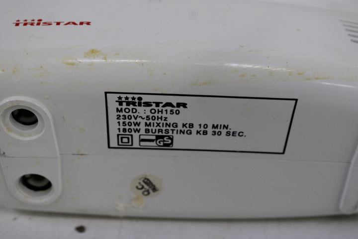 Tristar Handmixer met opzetstukken – foto 16 – kavel bij GSD Auctions, Zoeterwoude