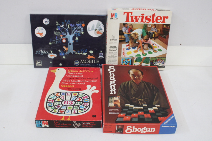 Verzameling klassieke bordspellen – foto 3 – kavel bij GSD Auctions, Zoeterwoude