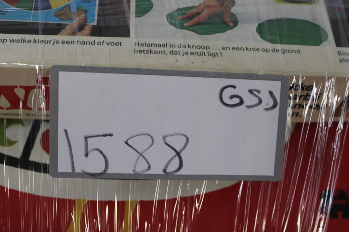 Verzameling klassieke bordspellen – foto 17 – kavel bij GSD Auctions, Zoeterwoude