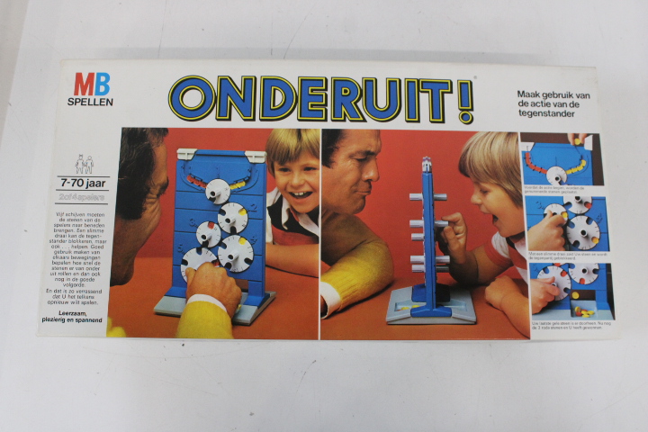 Bordspellen - met oa RISK – foto 6 – kavel bij GSD Auctions, Zoeterwoude