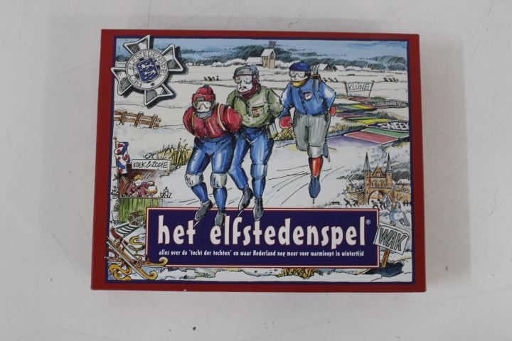 Bordspellen - met oa RISK – foto 12 – kavel bij GSD Auctions, Zoeterwoude