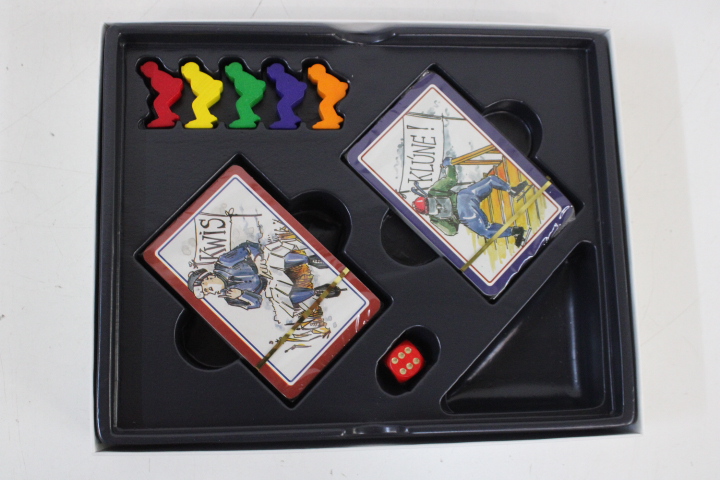 Bordspellen - met oa RISK – foto 14 – kavel bij GSD Auctions, Zoeterwoude