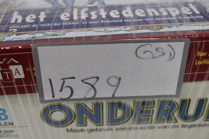 Bordspellen - met oa RISK – foto 15 – kavel bij GSD Auctions, Zoeterwoude