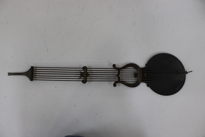 Antieke Comtoise Klok – foto 10 – kavel bij GSD Auctions, Zoeterwoude