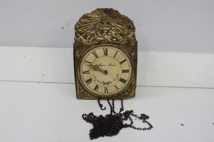 Antieke Comtoise Klok – foto 12 – kavel bij GSD Auctions, Zoeterwoude