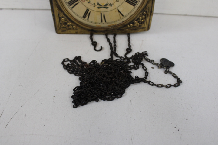 Antieke Comtoise Klok – foto 13 – kavel bij GSD Auctions, Zoeterwoude
