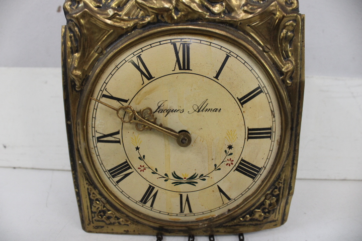 Antieke Comtoise Klok – foto 16 – kavel bij GSD Auctions, Zoeterwoude