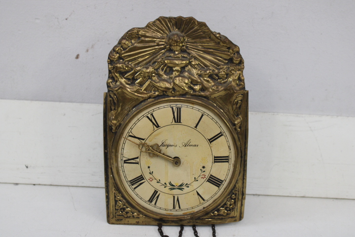 Antieke Comtoise Klok – foto 17 – kavel bij GSD Auctions, Zoeterwoude
