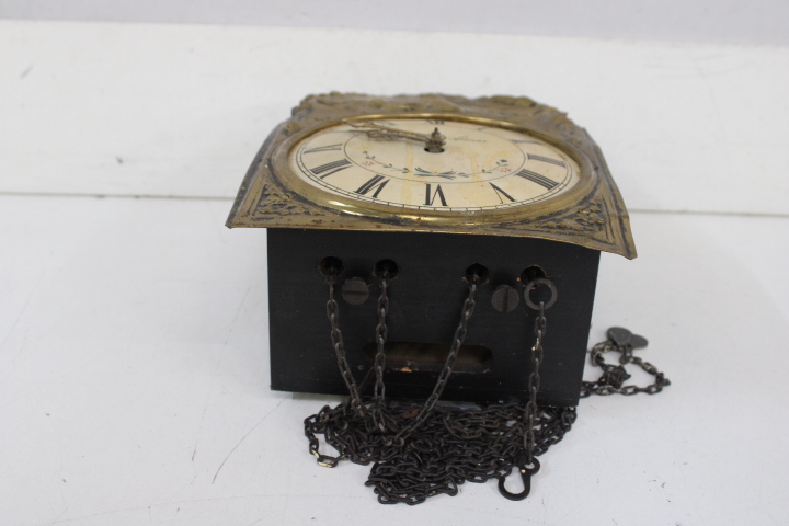 Antieke Comtoise Klok – foto 21 – kavel bij GSD Auctions, Zoeterwoude
