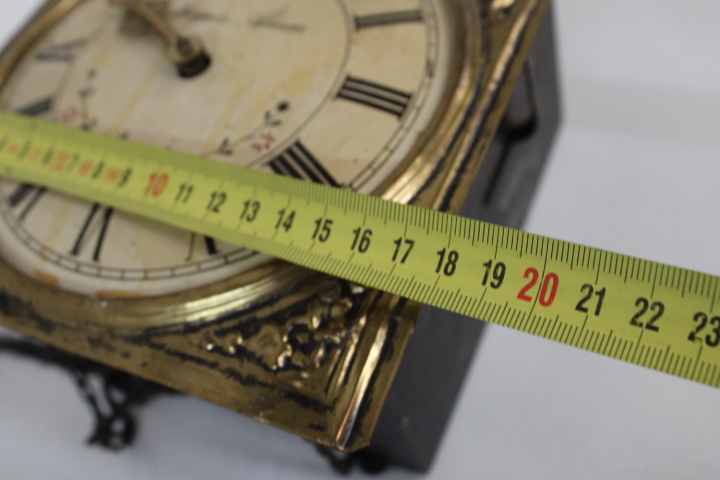 Antieke Comtoise Klok – foto 23 – kavel bij GSD Auctions, Zoeterwoude