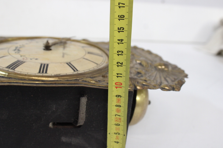 Antieke Comtoise Klok – foto 24 – kavel bij GSD Auctions, Zoeterwoude