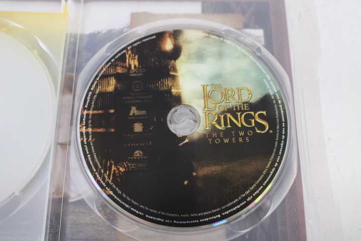 The Lord of the Rings DVD set – foto 13 – kavel bij GSD Auctions, Zoeterwoude