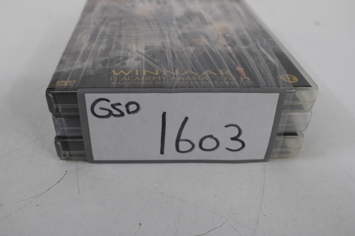 The Lord of the Rings DVD set – foto 19 – kavel bij GSD Auctions, Zoeterwoude