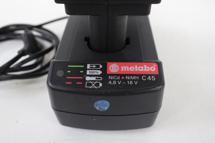 Metabo accuboormachine met lader – foto 6 – kavel bij GSD Auctions, Zoeterwoude