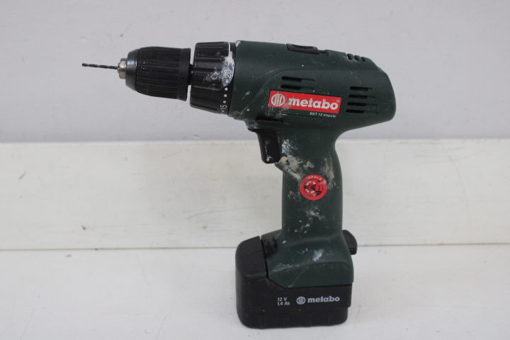 Metabo accuboormachine met lader – foto 10 – kavel bij GSD Auctions, Zoeterwoude
