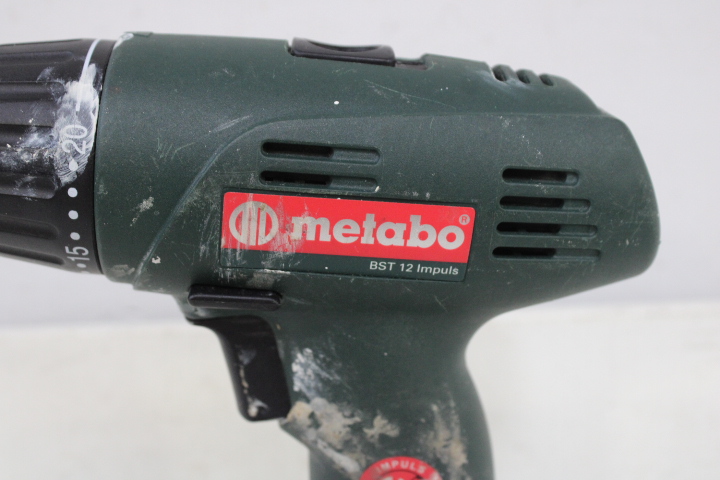 Metabo accuboormachine met lader – foto 11 – kavel bij GSD Auctions, Zoeterwoude