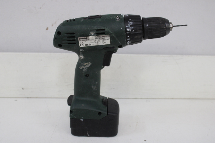 Metabo accuboormachine met lader – foto 15 – kavel bij GSD Auctions, Zoeterwoude