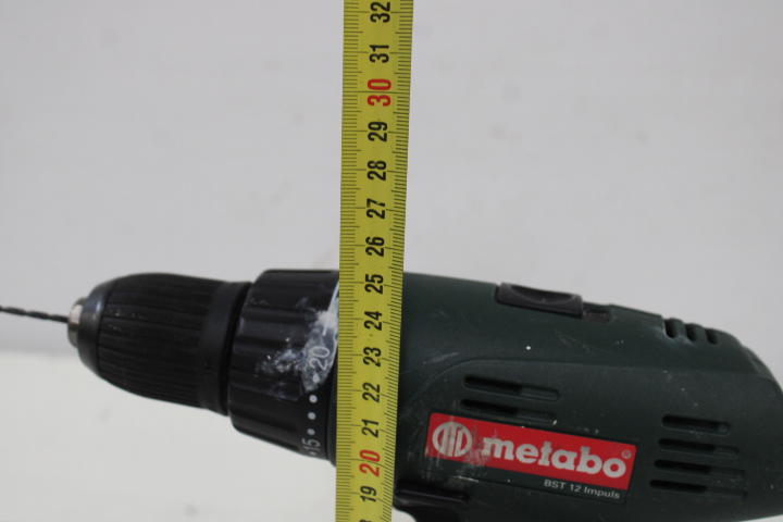 Metabo accuboormachine met lader – foto 22 – kavel bij GSD Auctions, Zoeterwoude