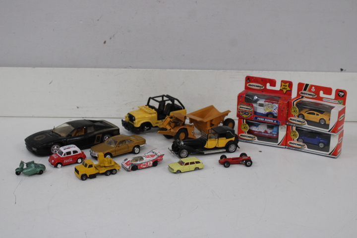 Collectie speelgoed auto's – foto 3 – kavel bij GSD Auctions, Zoeterwoude