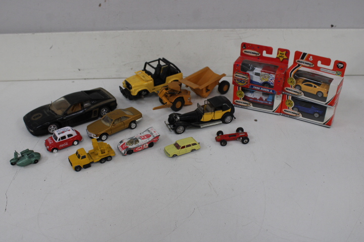 Collectie speelgoed auto's – foto 4 – kavel bij GSD Auctions, Zoeterwoude