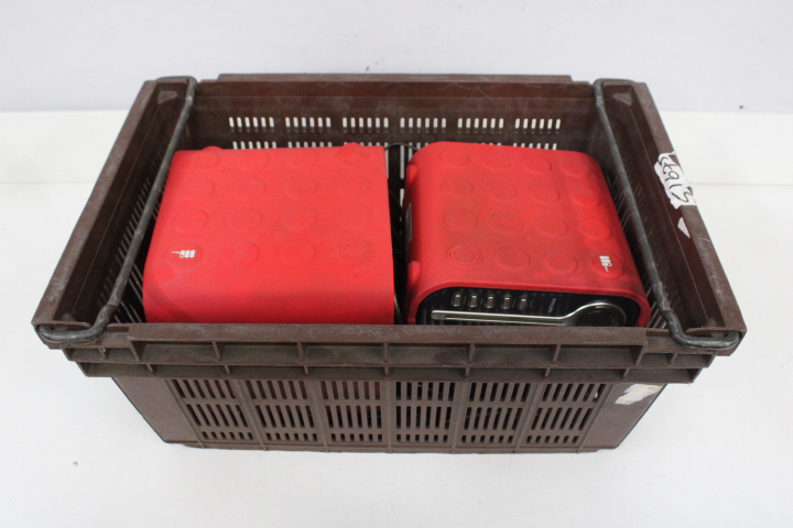 Philips set met luidsprekers en audio unit – foto 30 – kavel bij GSD Auctions, Zoeterwoude
