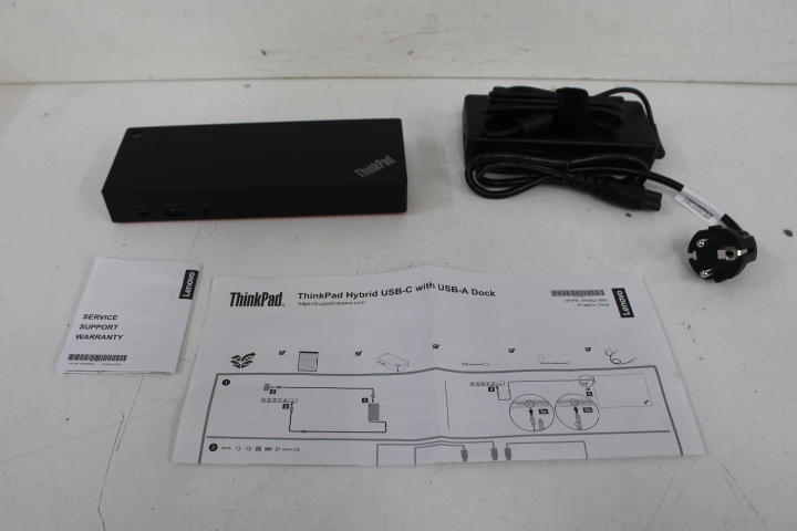 Lenovo ThinkPad Hybrid USB-C met USB-A – foto 4 – kavel bij GSD Auctions, Zoeterwoude