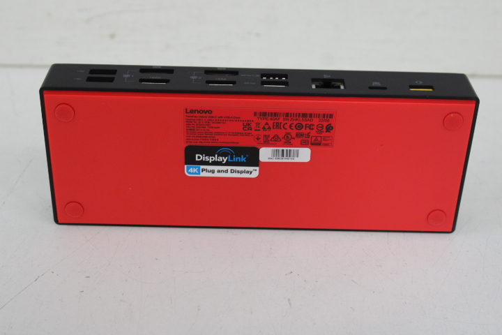 Lenovo ThinkPad Hybrid USB-C met USB-A – foto 18 – kavel bij GSD Auctions, Zoeterwoude