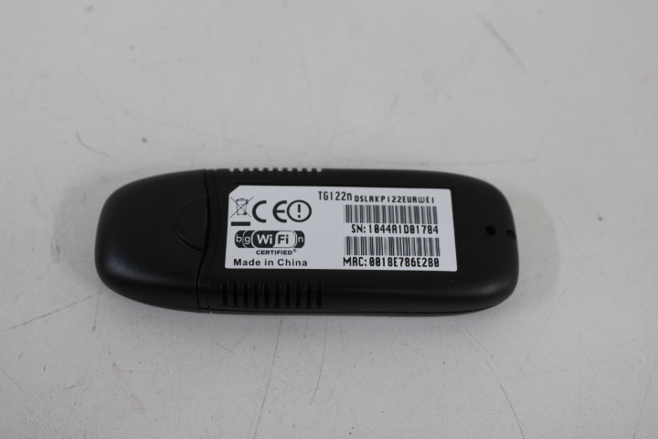 Technicolor Wireless wifi USB Adapter – foto 10 – kavel bij GSD Auctions, Zoeterwoude