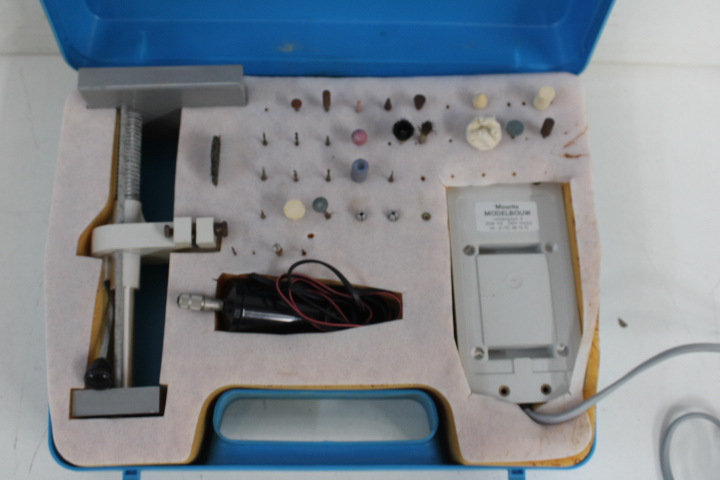 Rotary tool set met accessoires in koffer – foto 6 – kavel bij GSD Auctions, Zoeterwoude