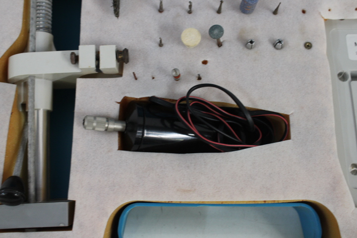 Rotary tool set met accessoires in koffer – foto 8 – kavel bij GSD Auctions, Zoeterwoude