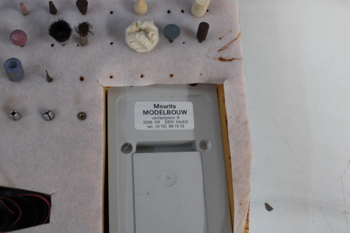 Rotary tool set met accessoires in koffer – foto 9 – kavel bij GSD Auctions, Zoeterwoude