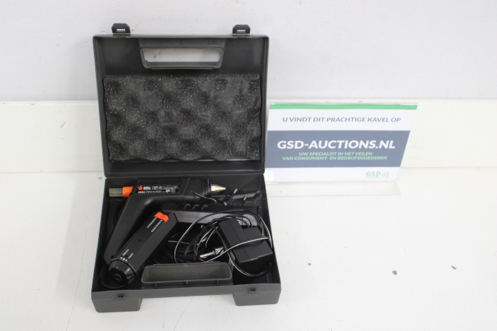 Black & Decker elektrisch lijmpistool – kavel bij GSD Auctions, Zoeterwoude