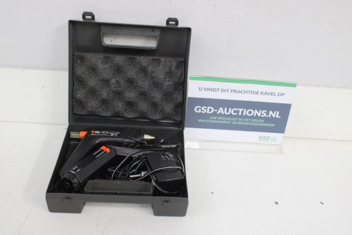 Black & Decker elektrisch lijmpistool – foto 2 – kavel bij GSD Auctions, Zoeterwoude