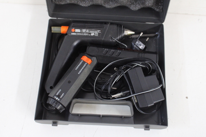 Black & Decker elektrisch lijmpistool – foto 3 – kavel bij GSD Auctions, Zoeterwoude