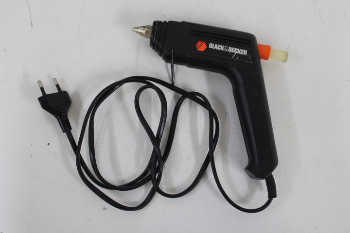 Black & Decker elektrisch lijmpistool – foto 12 – kavel bij GSD Auctions, Zoeterwoude